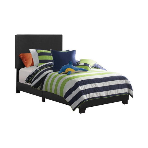 dorian-black-faux-leather-upholstered-twin-bed