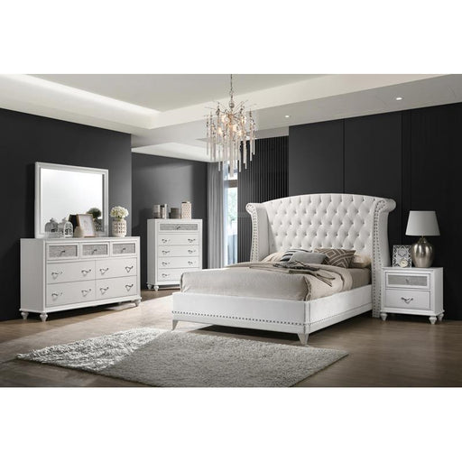 300843kw-s4-california-king-bed-4-pc-set