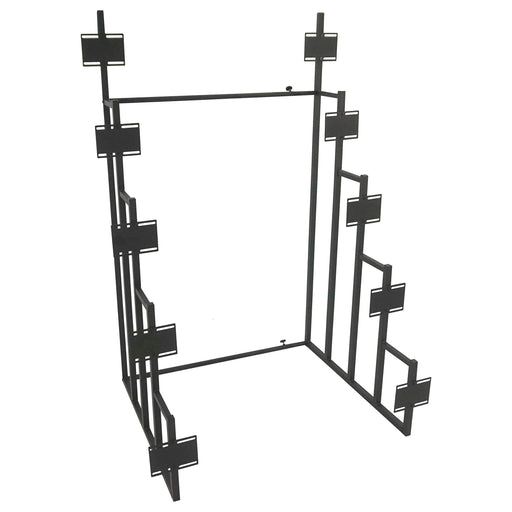 duarto-5-tier-headboard-display-rack-black