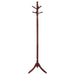 traditional-merlot-twisted-post-coat-rack