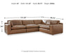 emilia-sectional