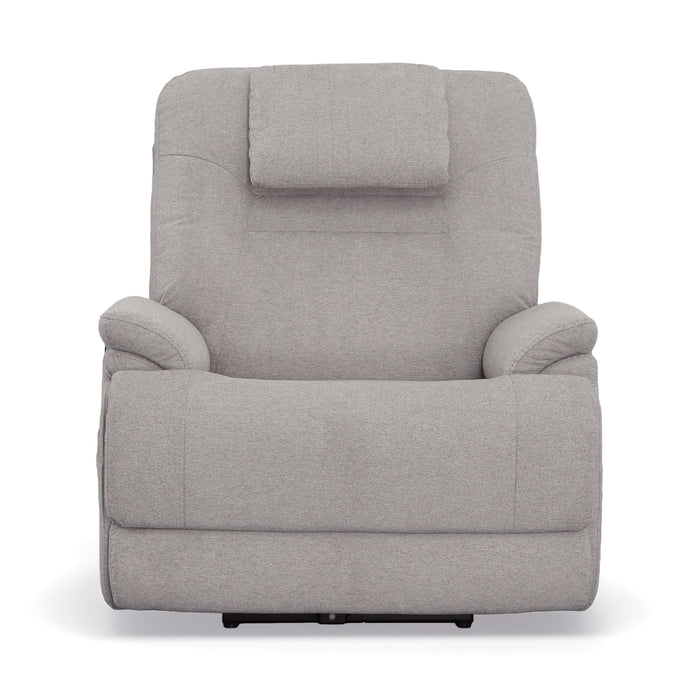 Zecliner Model 2 Latitudes Power Sleep Recliner with Power Headrest & Lumbar