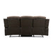 homelegance-furniture-granley-double-reclining-sofa-in-chocolate-9700fcp-3