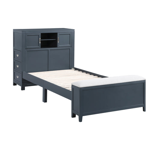 sloane-2-twin-bookcase-platform-bed-with-hidden-desk-stool-and-storage-bench