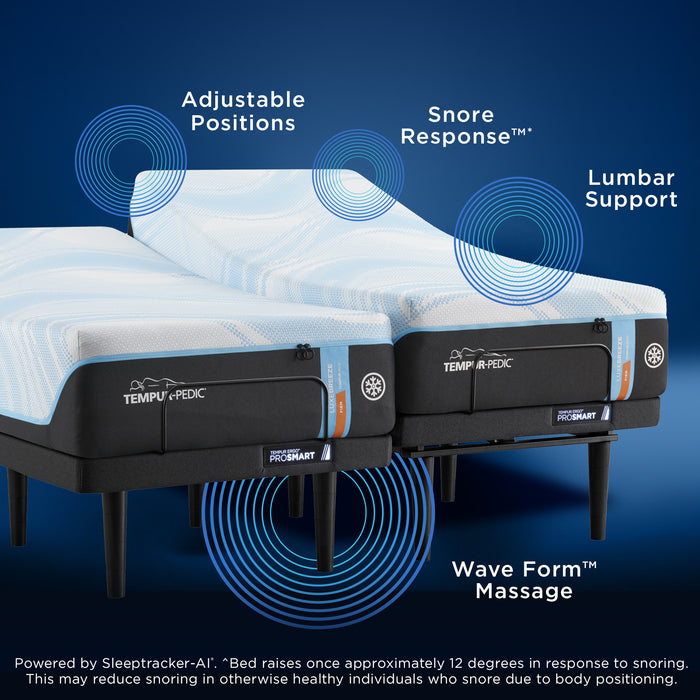 Tempur-Pedic® TEMPUR-Ergo® ProSmart Base