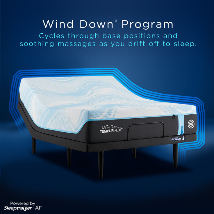 Tempur-Pedic® TEMPUR-Ergo® ProSmart Base