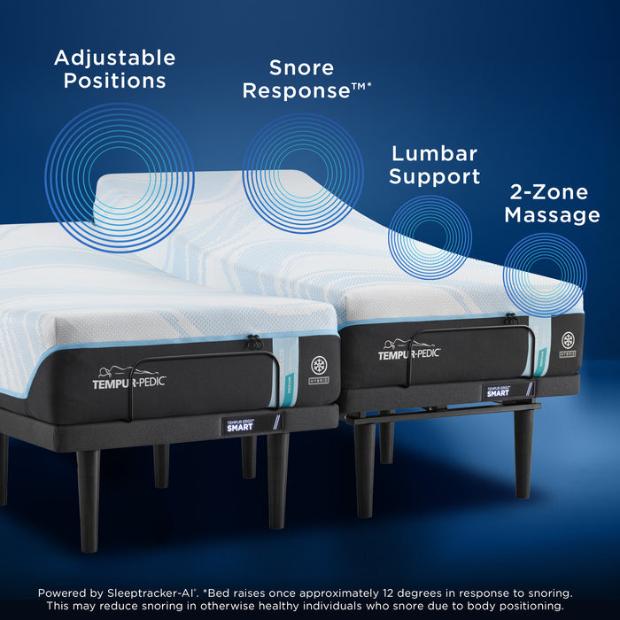 Tempur-Pedic® TEMPUR-Ergo® Smart Base