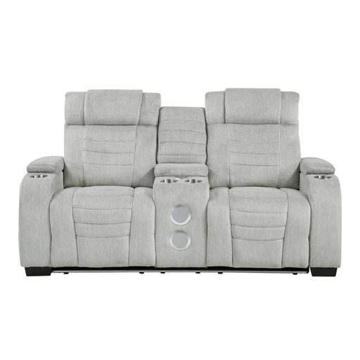 ronan-double-reclining-love-seat-with-center-console-wireless-speakers-storage-arms-cup-holders-and-led