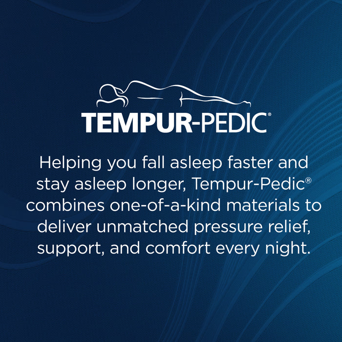 Tempur-Pedic® ActiveBreeze® Medium Hybrid