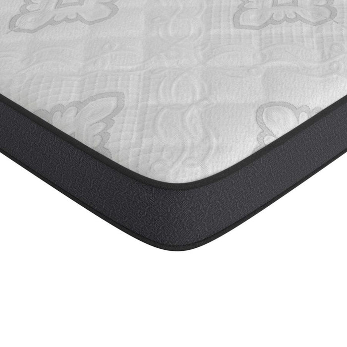 Laguna Euro Top Twin Mattress Grey 7.25"