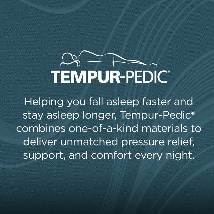 Tempur-Pedic® Adapt® Medium Hybrid