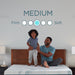 tempur-pedic®-adapt®-medium