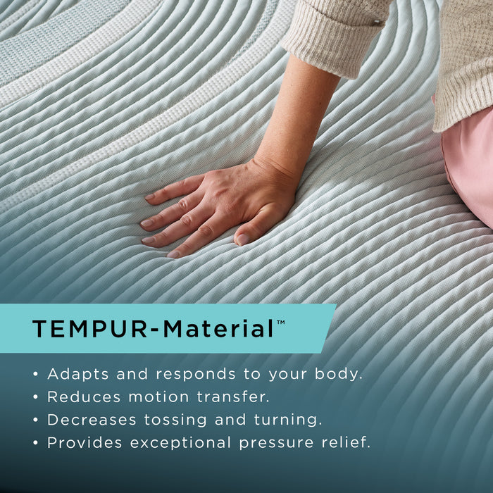 Tempur-Pedic® ProAdapt® Medium Hybrid