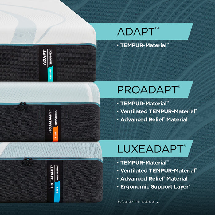 Tempur-Pedic® ProAdapt® Medium