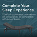 tempur-pedic®-luxeadapt®-firm