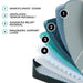tempur-pedic®-luxeadapt®-soft