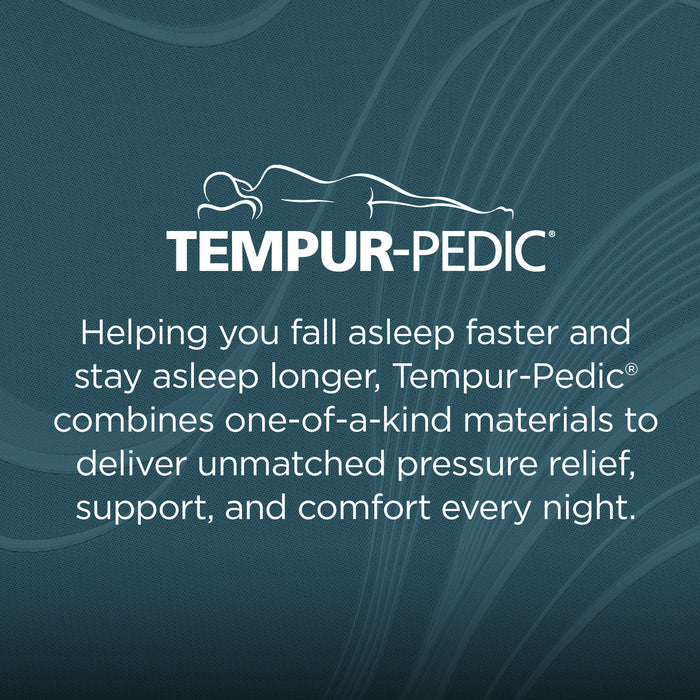 Tempur-Pedic® LuxeAdapt® Soft