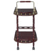 recreation-room-traditional-merlot-serving-cart