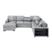 pompano-4sectional-with-left-chaise-pull-out-bed-hidden-storages-and-shelves-charging-ports-2