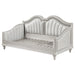 evangeline-upholstered-twin-daybed-with-faux-diamond-trim-silver-and-ivory
