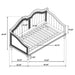 evangeline-upholstered-twin-daybed-with-faux-diamond-trim-silver-and-ivory