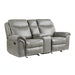 8206gry-2-double-glider-reclining-love-seat-with-center-console-receptacles-and-usb-ports