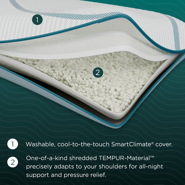 Tempur-Pedic® TEMPUR-Adapt® ProAdjust Pillow