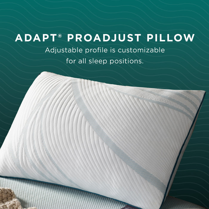 Tempur-Pedic® TEMPUR-Adapt® ProAdjust Pillow