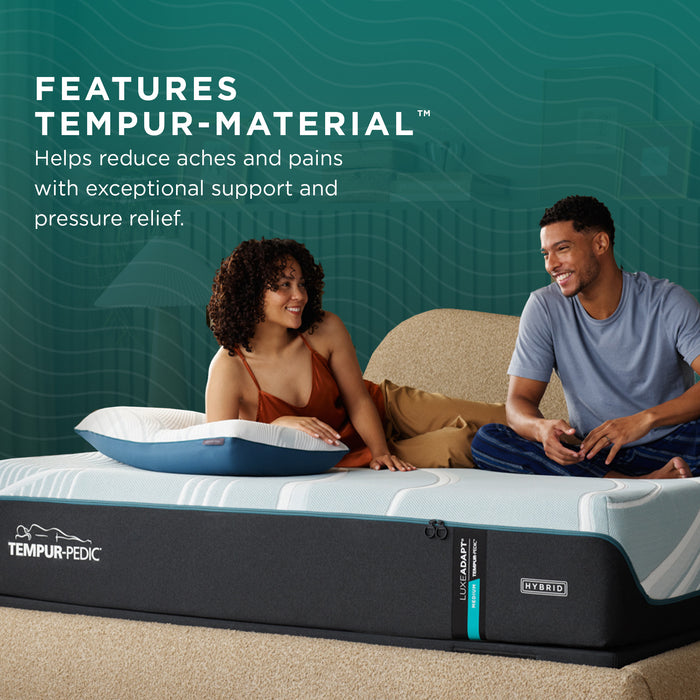 Tempur-Pedic® TEMPUR-Adapt® ProLo Pillow