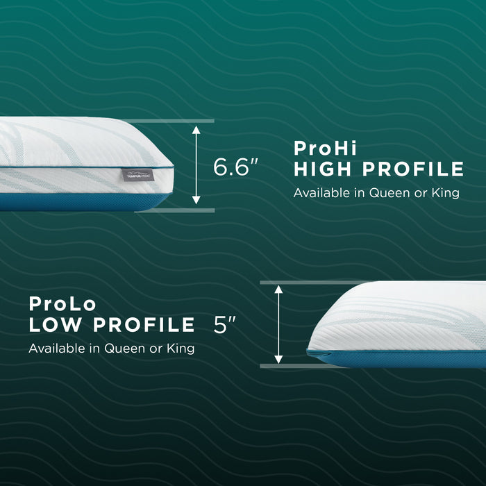 Tempur-Pedic® TEMPUR-Adapt® ProLo Pillow