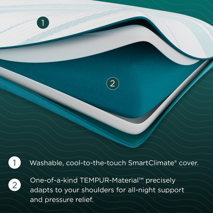 Tempur-Pedic® TEMPUR-Adapt® ProLo Pillow