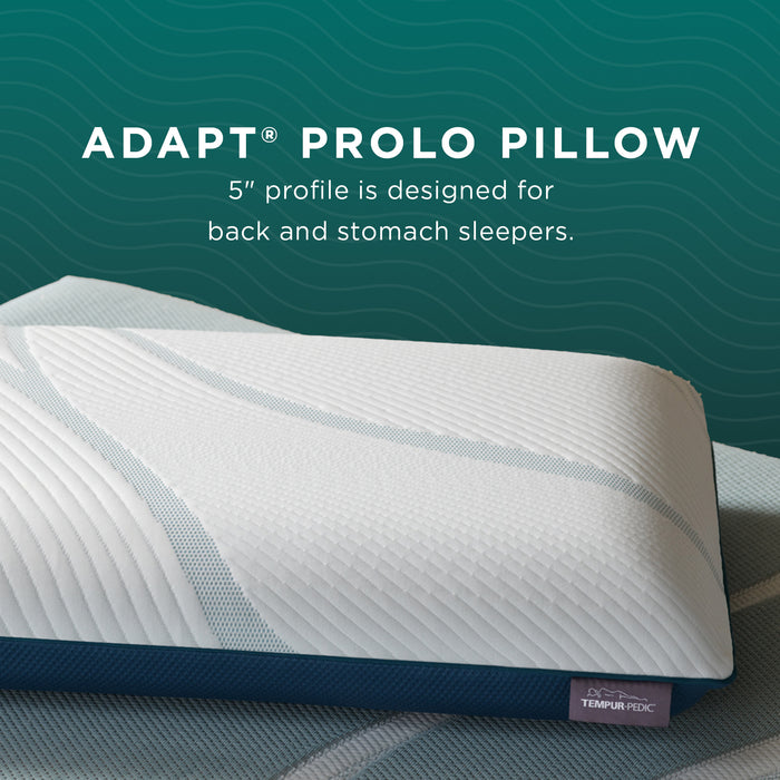 Tempur-Pedic® TEMPUR-Adapt® ProLo Pillow