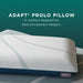 tempur-pedic®-tempur-adapt®-prolo-pillow