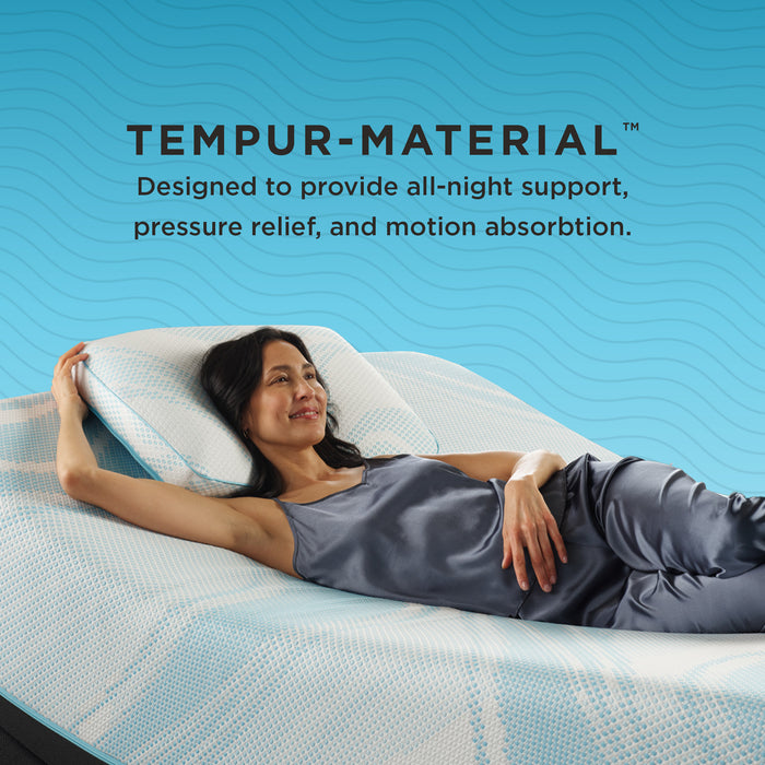 Tempur-Pedic® TEMPUR-Breeze® ProHi Pillow