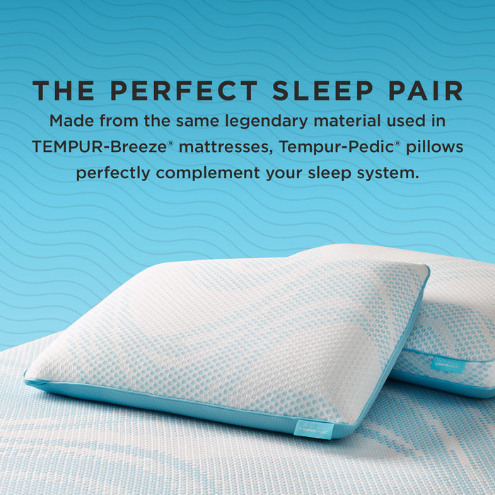 Tempur-Pedic® TEMPUR-Breeze® ProHi Pillow