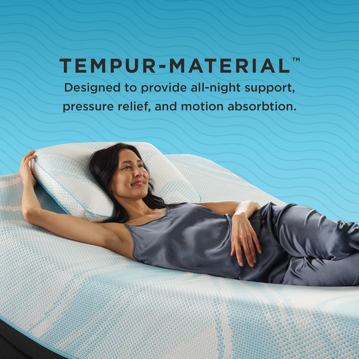 Tempur-Pedic® TEMPUR-Breeze® ProLo Pillow