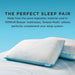 tempur-pedic®-tempur-breeze®-prolo-pillow