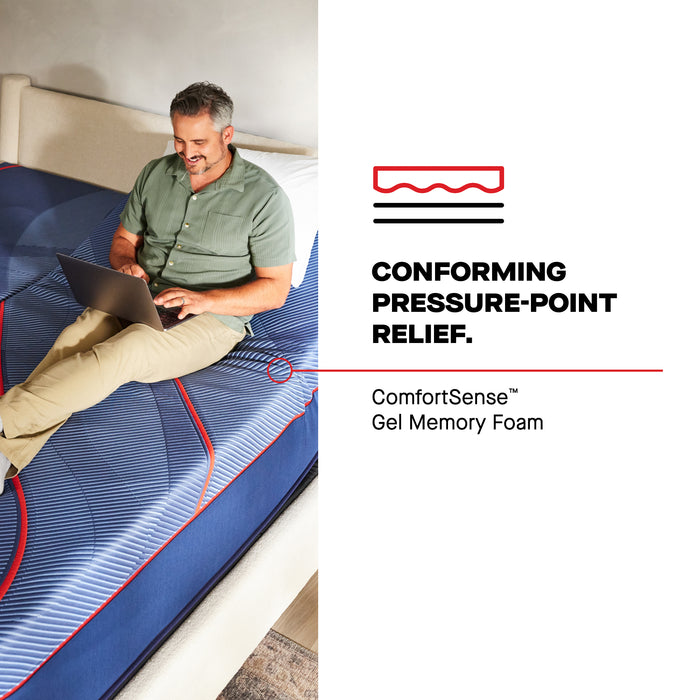 Sealy Posturepedic® Elite High Point II - Hybrid Medium