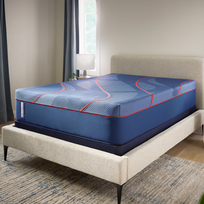 Sealy Posturepedic® Elite High Point II - Hybrid Soft