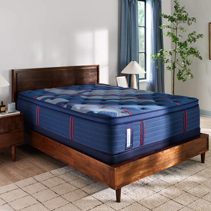 Sealy Posturepedic® Elite Brenham II Firm - Euro Pillowtop