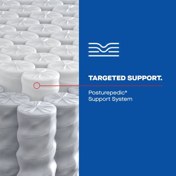 Sealy Posturepedic® Medina II - Hybrid Firm