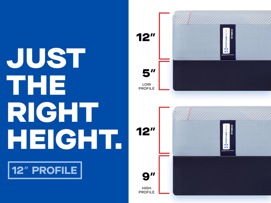 Sealy Posturepedic® Medina II - Hybrid Medium
