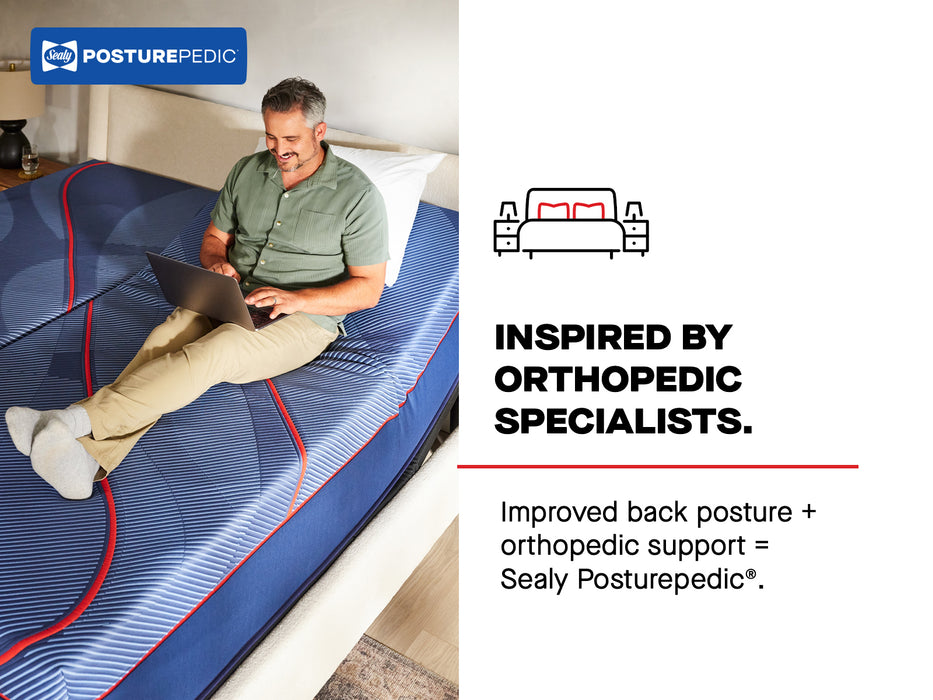 Sealy Posturepedic® Medina II - Hybrid Medium