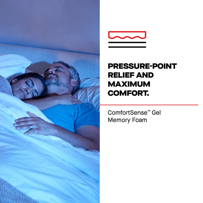 Sealy Posturepedic® Pro Dupont II - Hybrid Medium