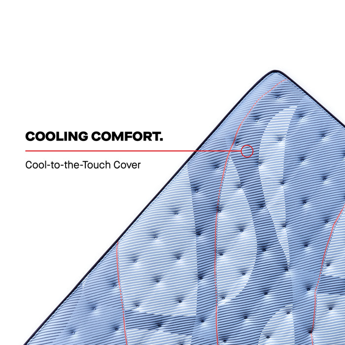 Sealy Posturepedic® Pro Dupont II Soft - Euro Pillowtop