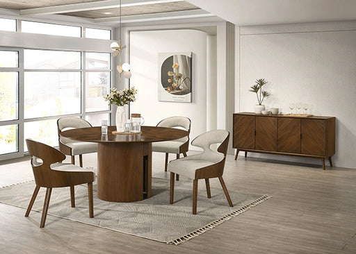 hillerod-5-pc-round-dining-table-set