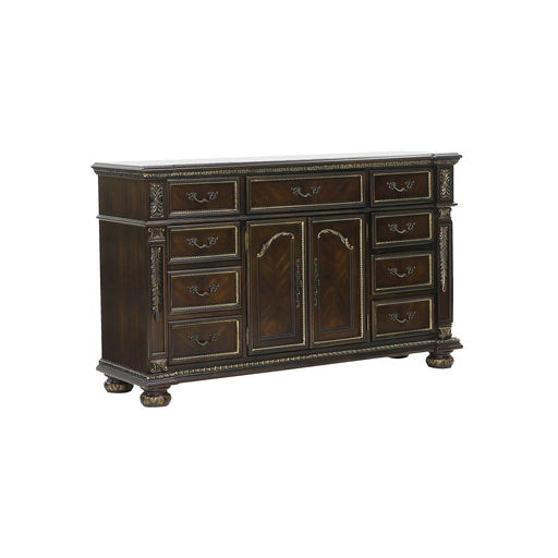 catalonia-dresser