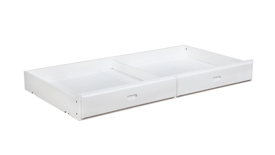 Chapman Storage Trundle White