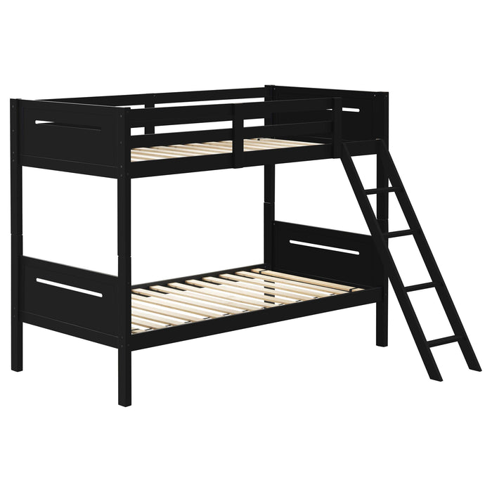 G405051 Twin/Twin Bunk Bed