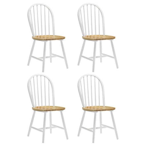 country-two-tone-natural-wood-dining-chair